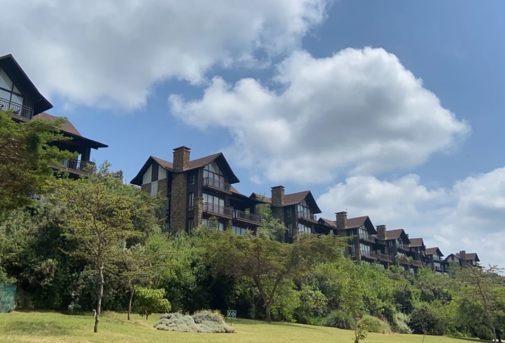 Great Rift Lodge Naivasha