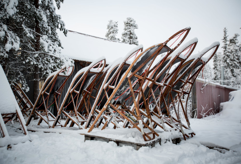 Zurück in die Zivilisation