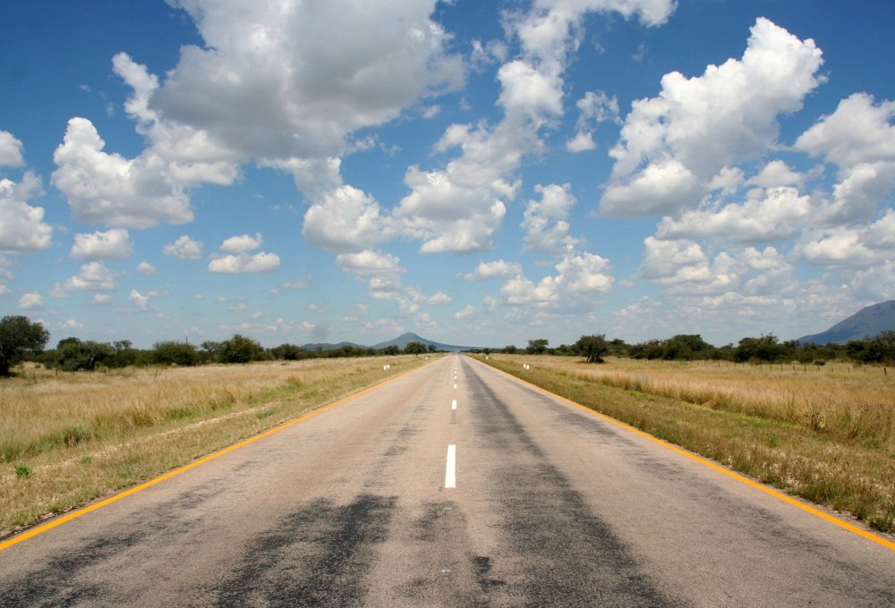 Aufbruch nach Windhoek