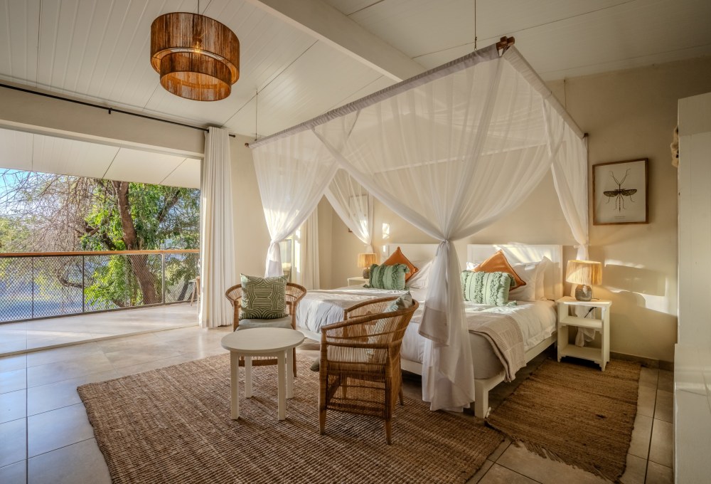 Maun Waterfront Guesthouse