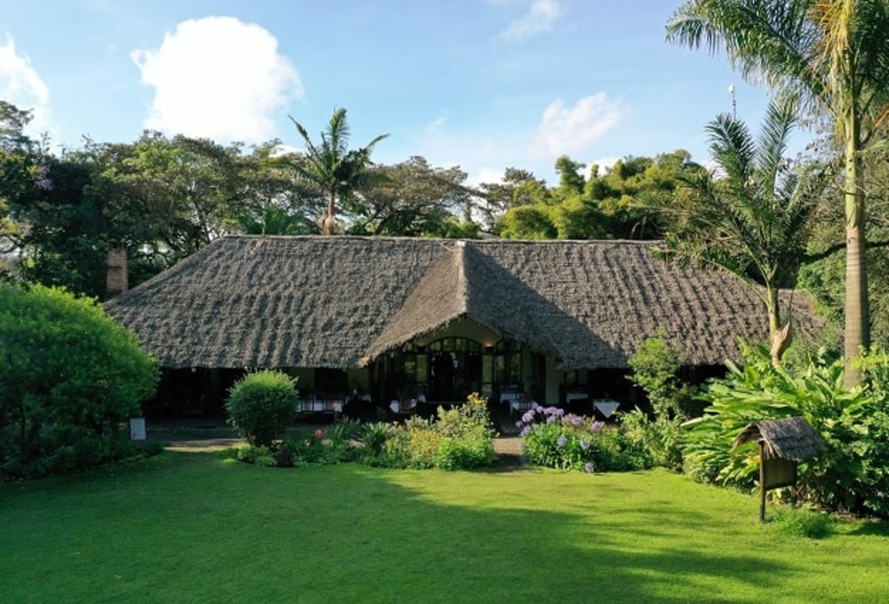 Moivaro Coffee Lodge