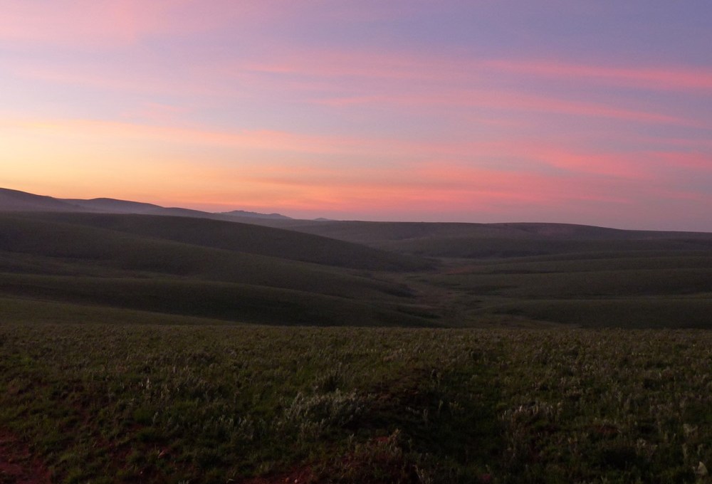 Der Nyika Nationalpark - ein Paradies für Wanderer