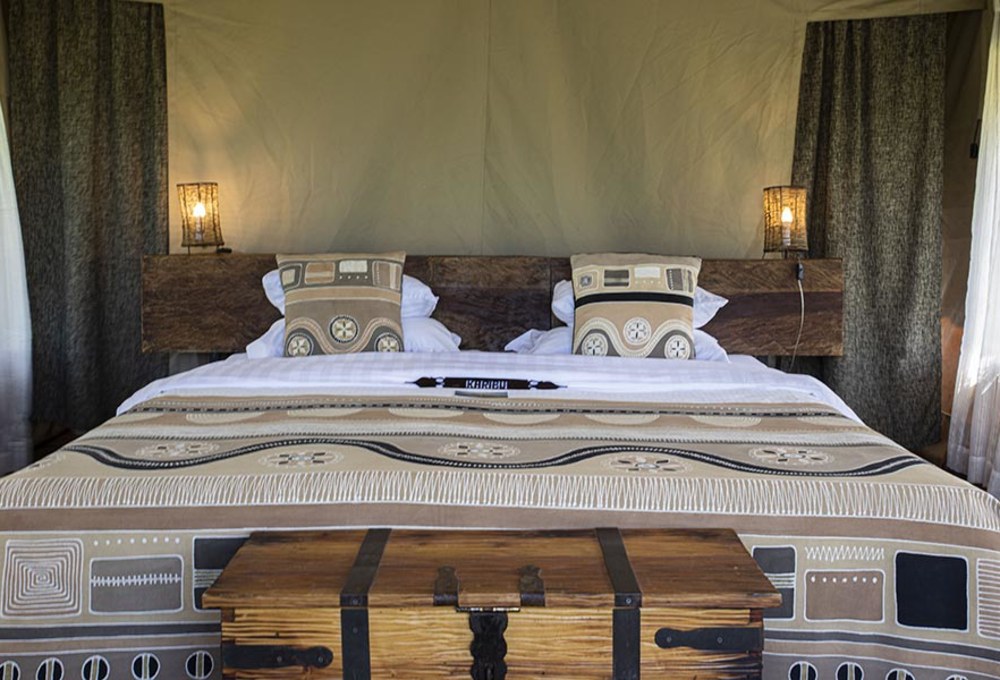 Nyikani Migration Camp -Ndutu-
