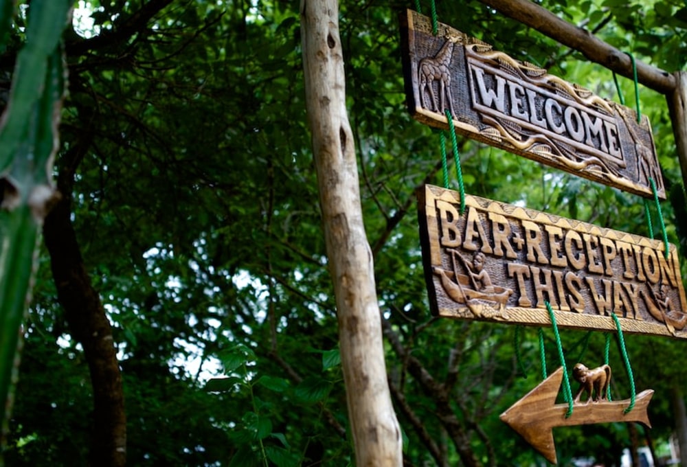 Sangilo Sanctuary Lodge