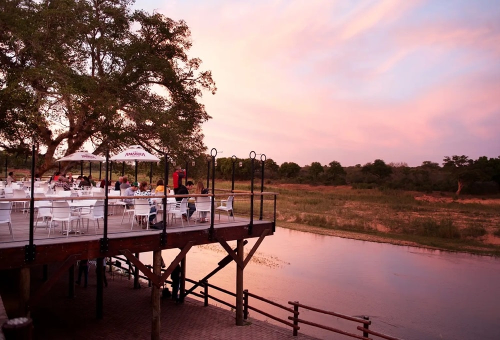 Skukuza Rest Camp