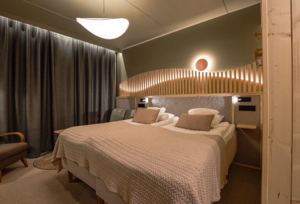 Hotel Inari Standard Zimmer
