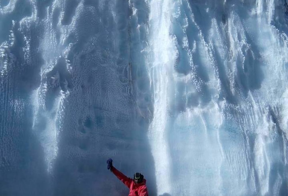 Jambo Africa, Guten Morgen - Abstieg vom Kilimanjaro