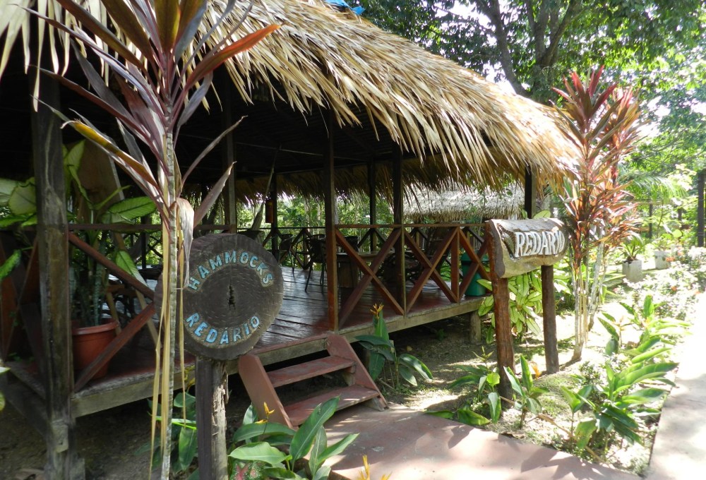 Turtle Lodge Amazonas