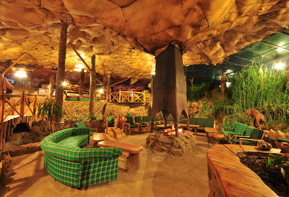 Naiberi River Resort