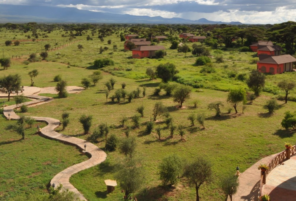 Kilima Safari Camp
