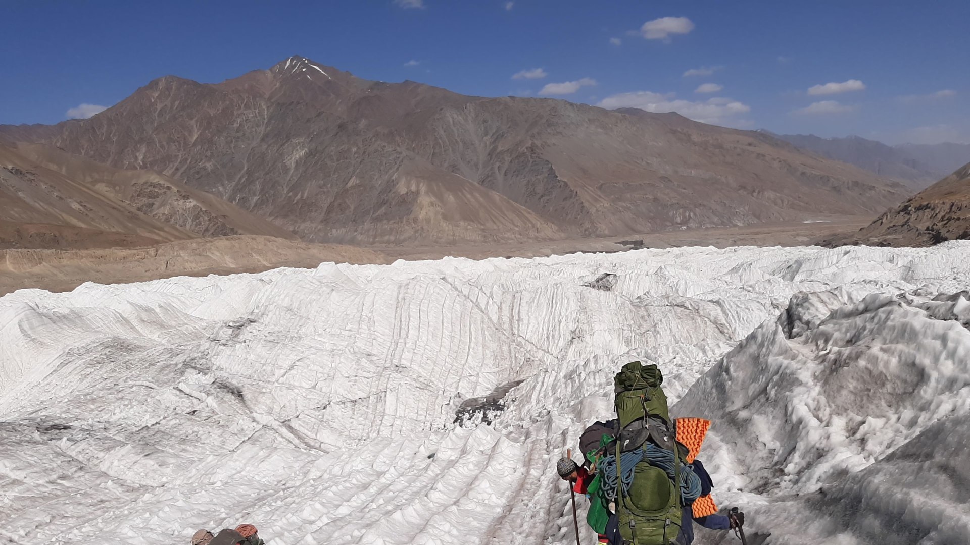 MWR Exklusiv - Pamir-Highway zum Fedtschenko-Gletscher