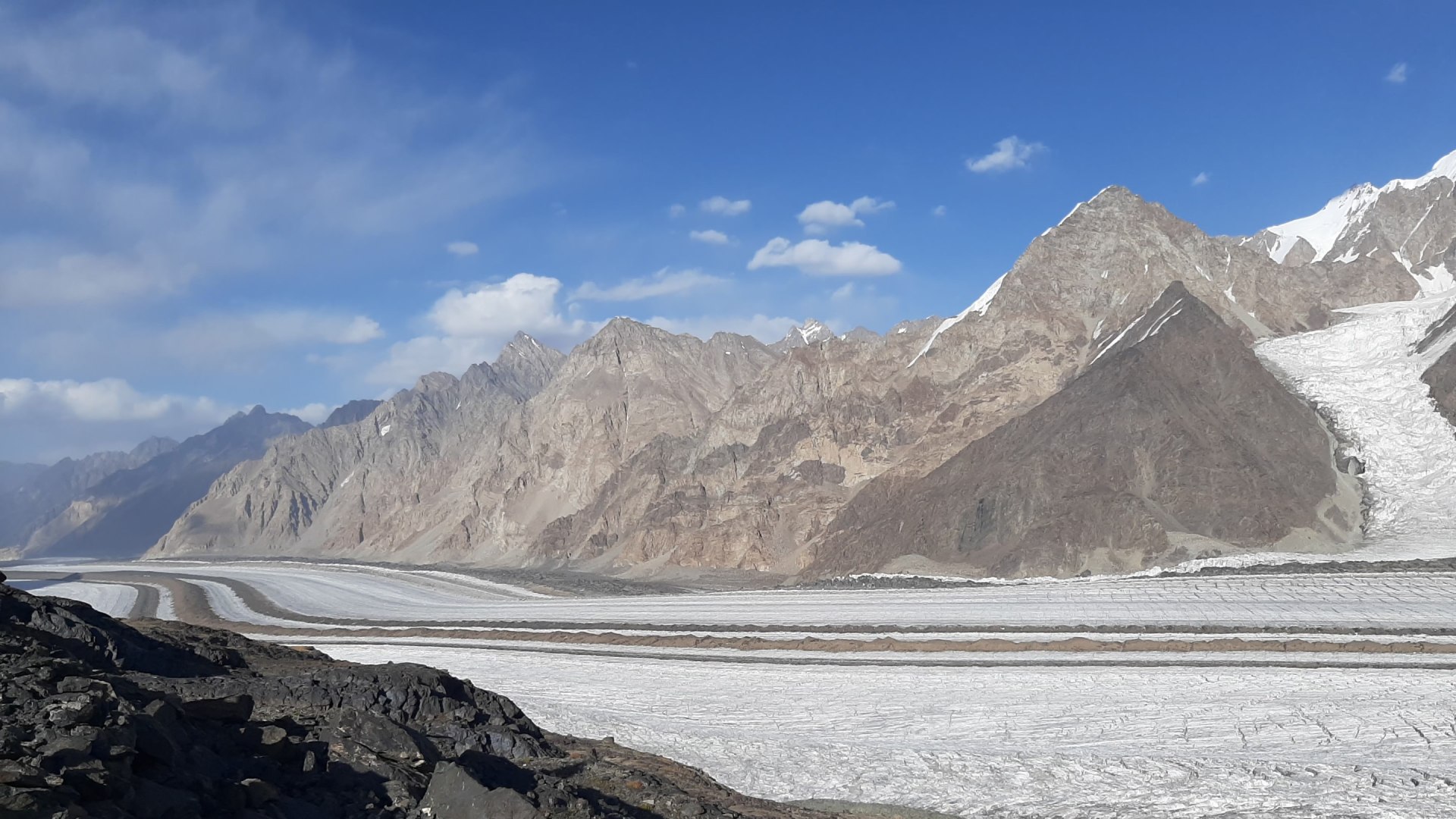 MWR Exklusiv - Pamir-Highway zum Fedtschenko-Gletscher