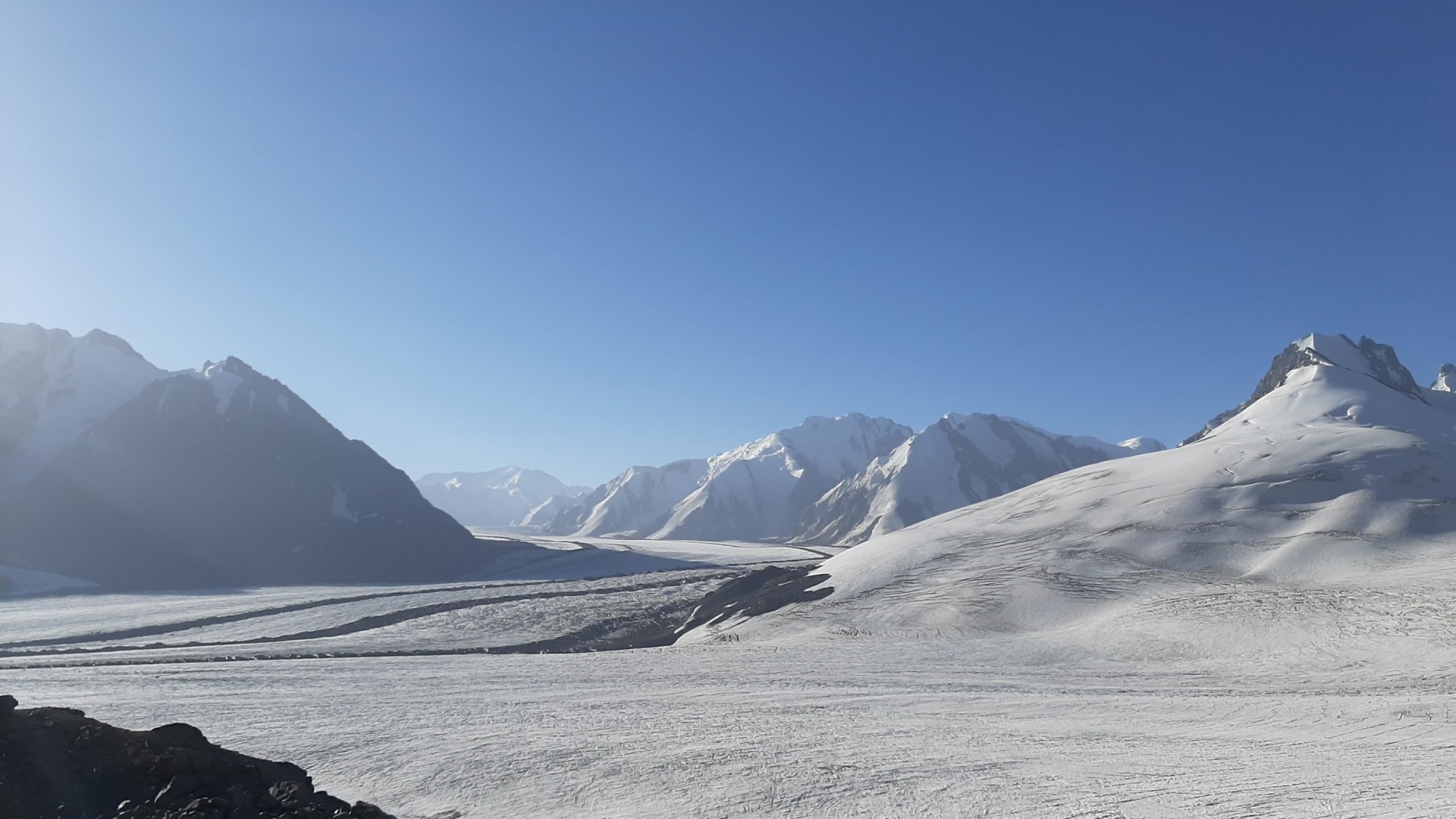 MWR Exklusiv - Pamir-Highway zum Fedtschenko-Gletscher