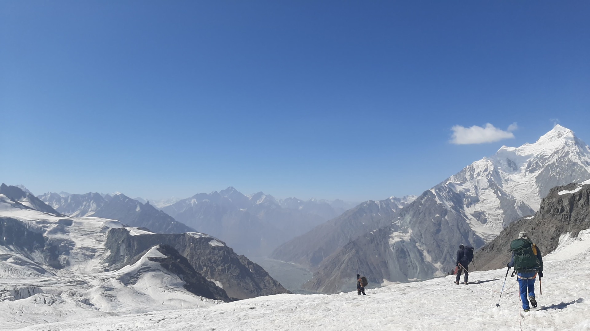 MWR Exklusiv - Pamir-Highway zum Fedtschenko-Gletscher