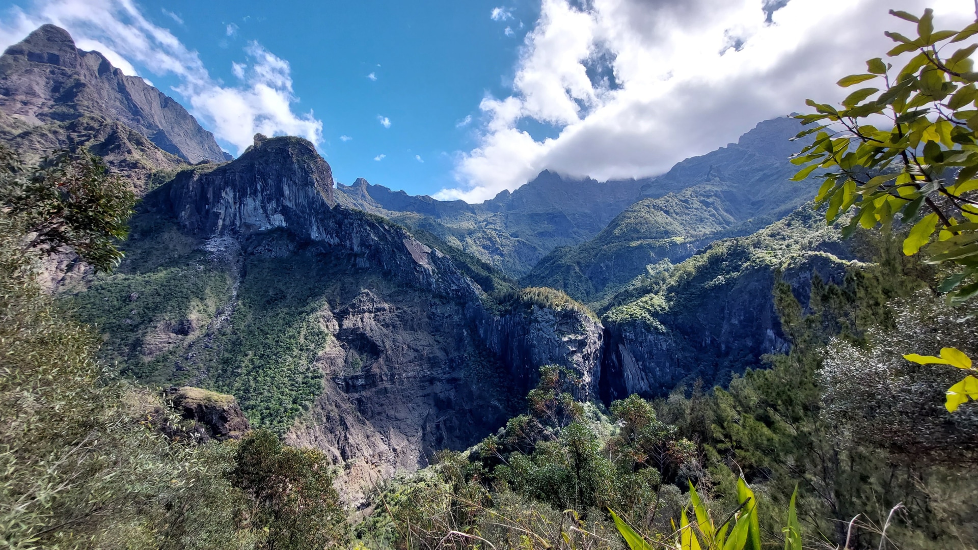Gruppenreise auf La Réunion und Baden auf Mauritius 