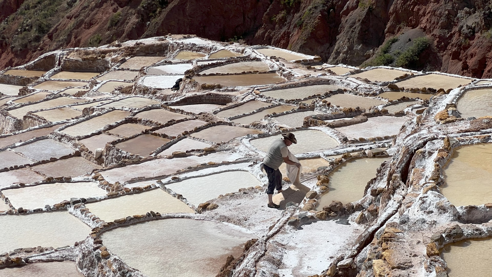 Auf alten Inkapfaden durch die Anden
