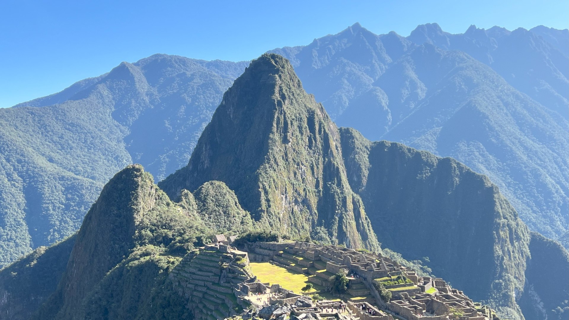 Huayhuash-Umrundung & Zentrum der Inka-Kultur