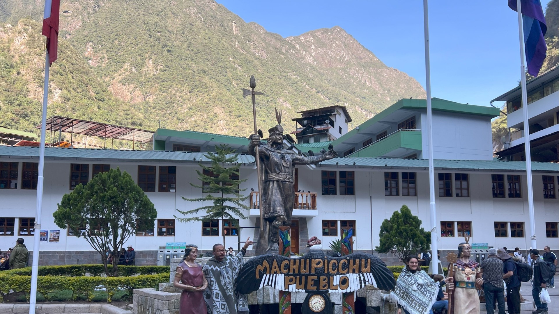 Auf alten Inkapfaden durch die Anden