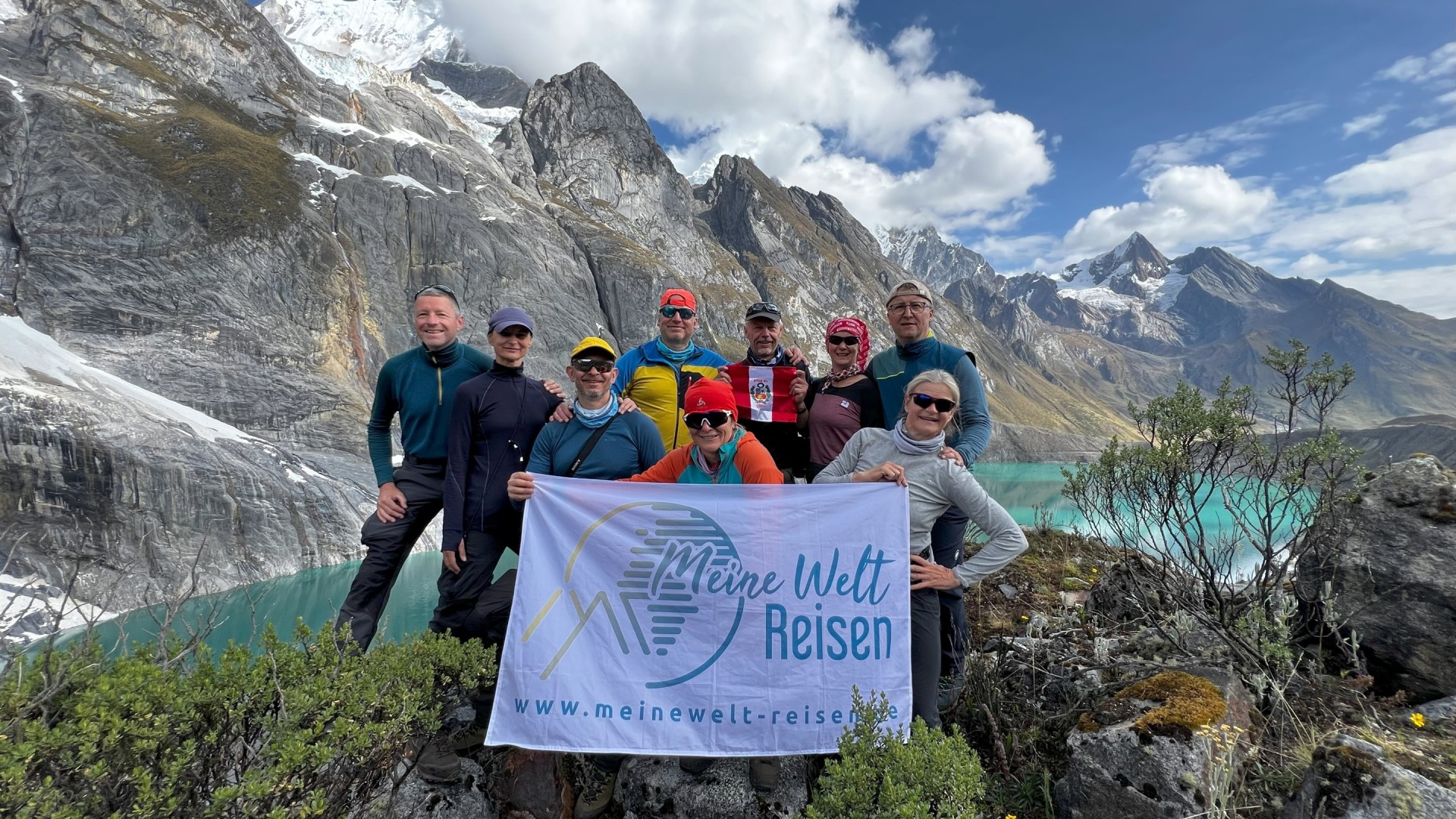 Huayhuash-Umrundung & Zentrum der Inka-Kultur