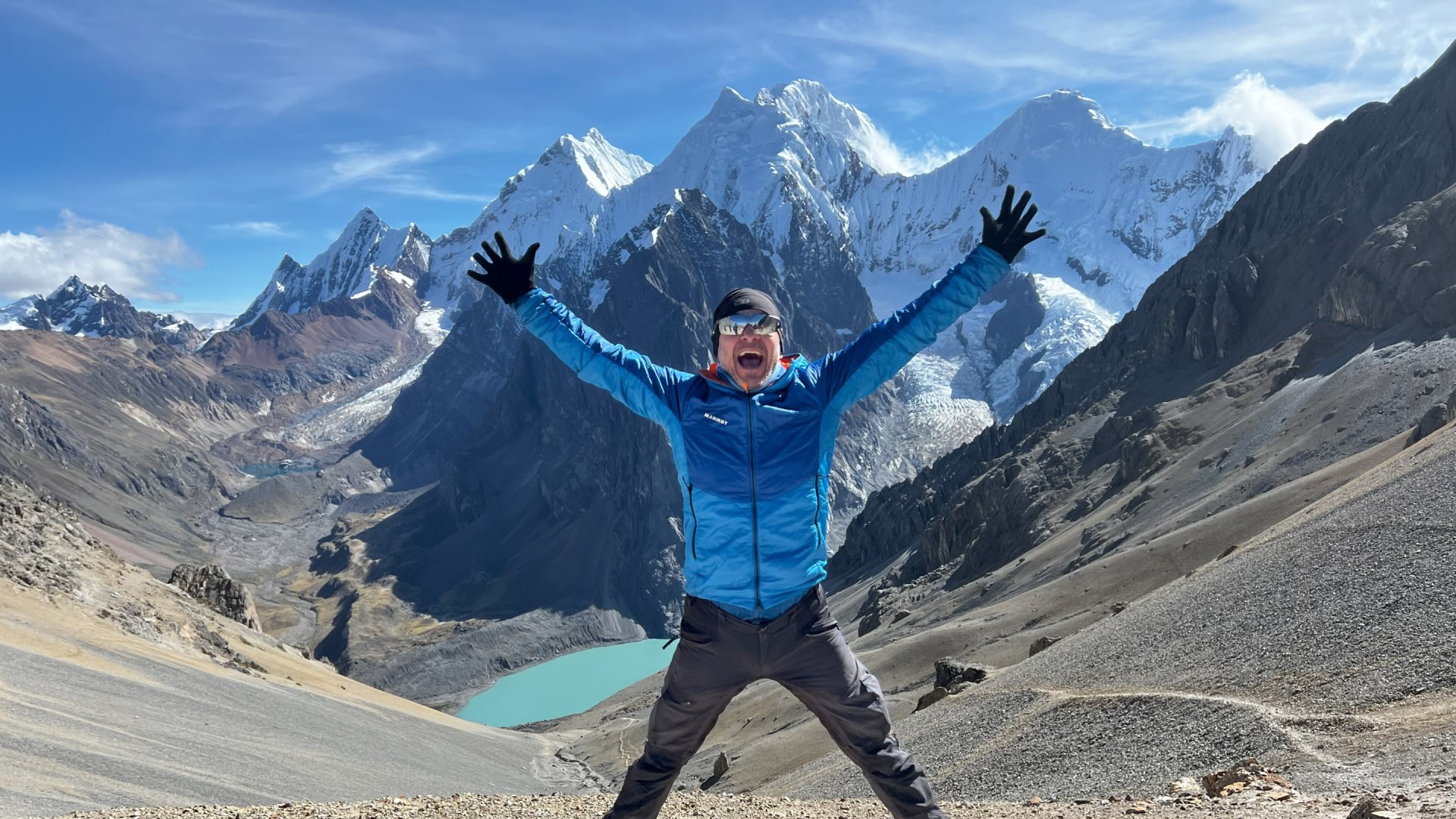 Huayhuash-Umrundung & Zentrum der Inka-Kultur