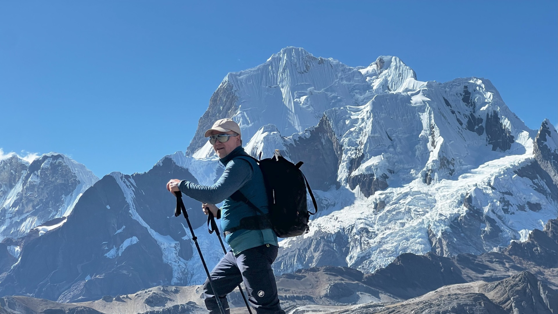 Huayhuash-Umrundung & Zentrum der Inka-Kultur