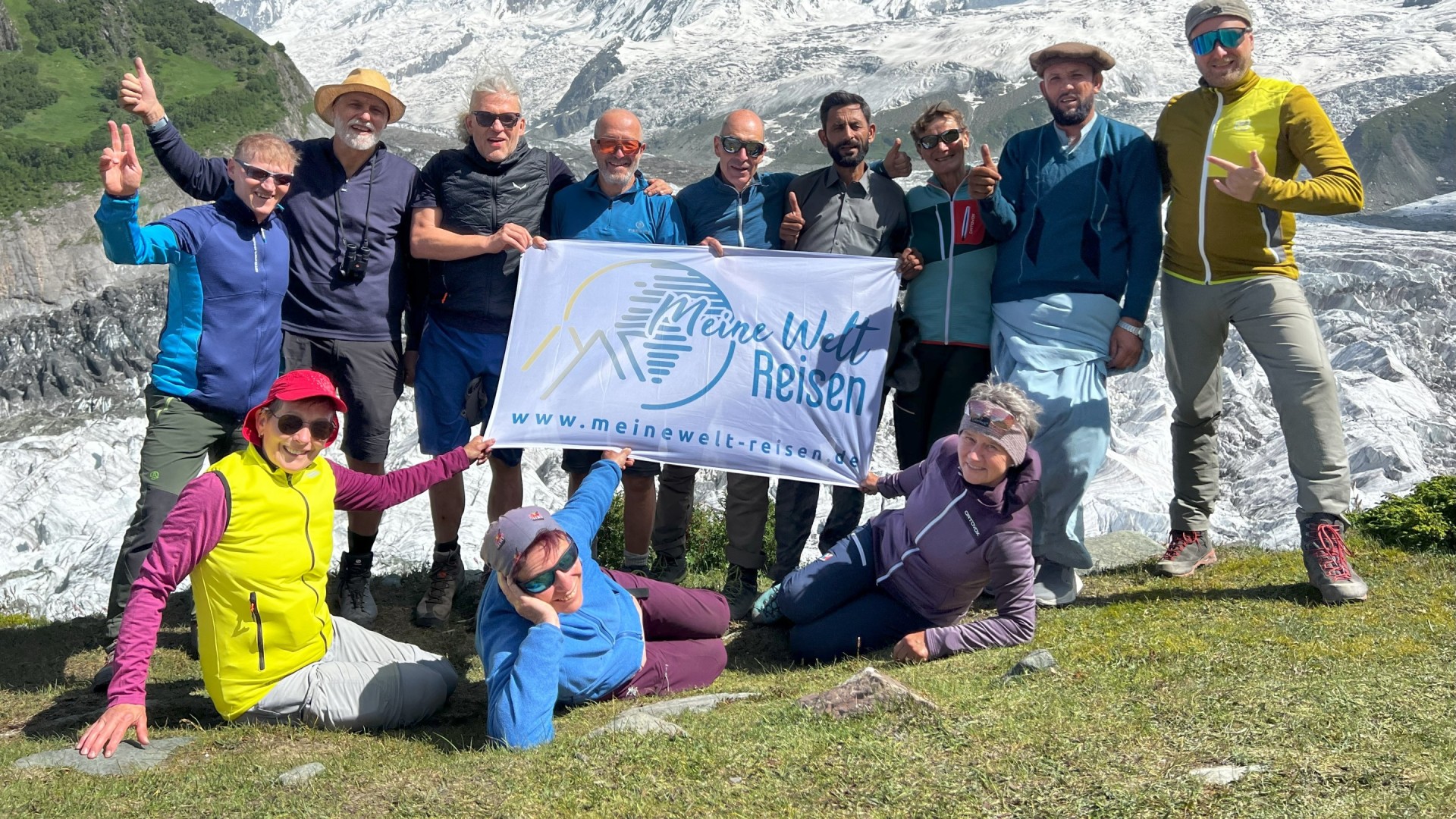 Nanga Parbat Umrundung mit Abstecher ins Hunza-Tal