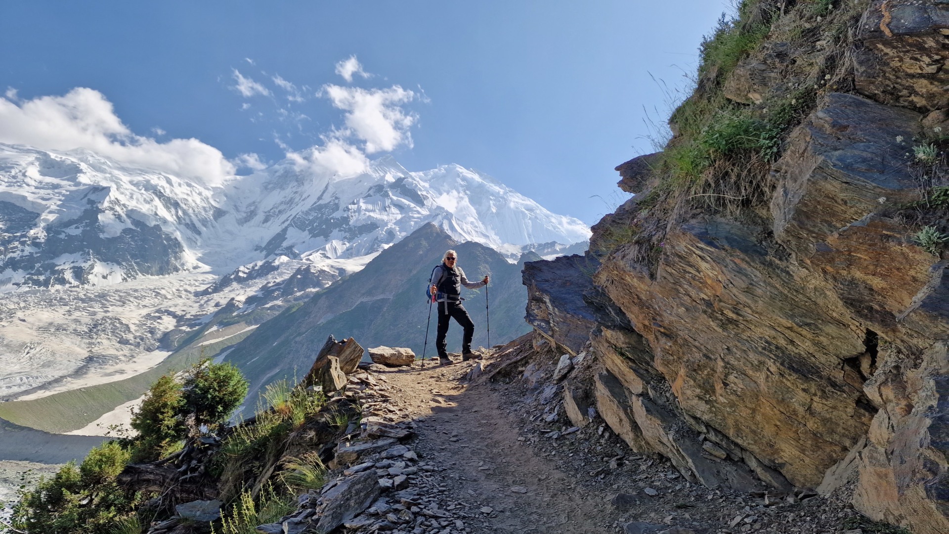 Nanga Parbat Umrundung mit Abstecher ins Hunza-Tal