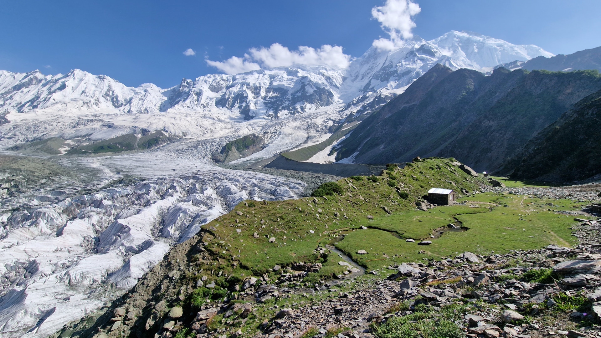 Nanga Parbat Umrundung mit Abstecher ins Hunza-Tal