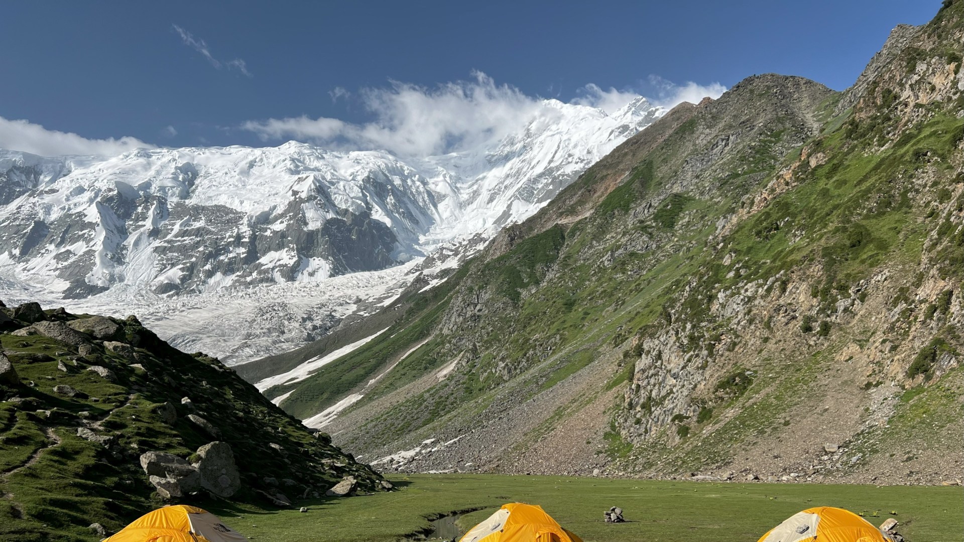 Nanga Parbat Umrundung mit Abstecher ins Hunza-Tal