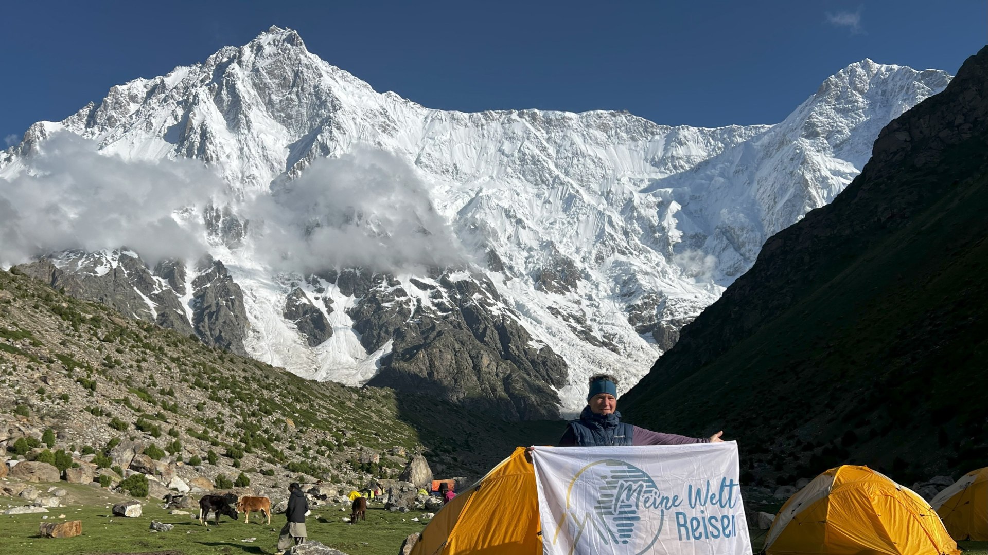 Nanga Parbat Umrundung mit Abstecher ins Hunza-Tal