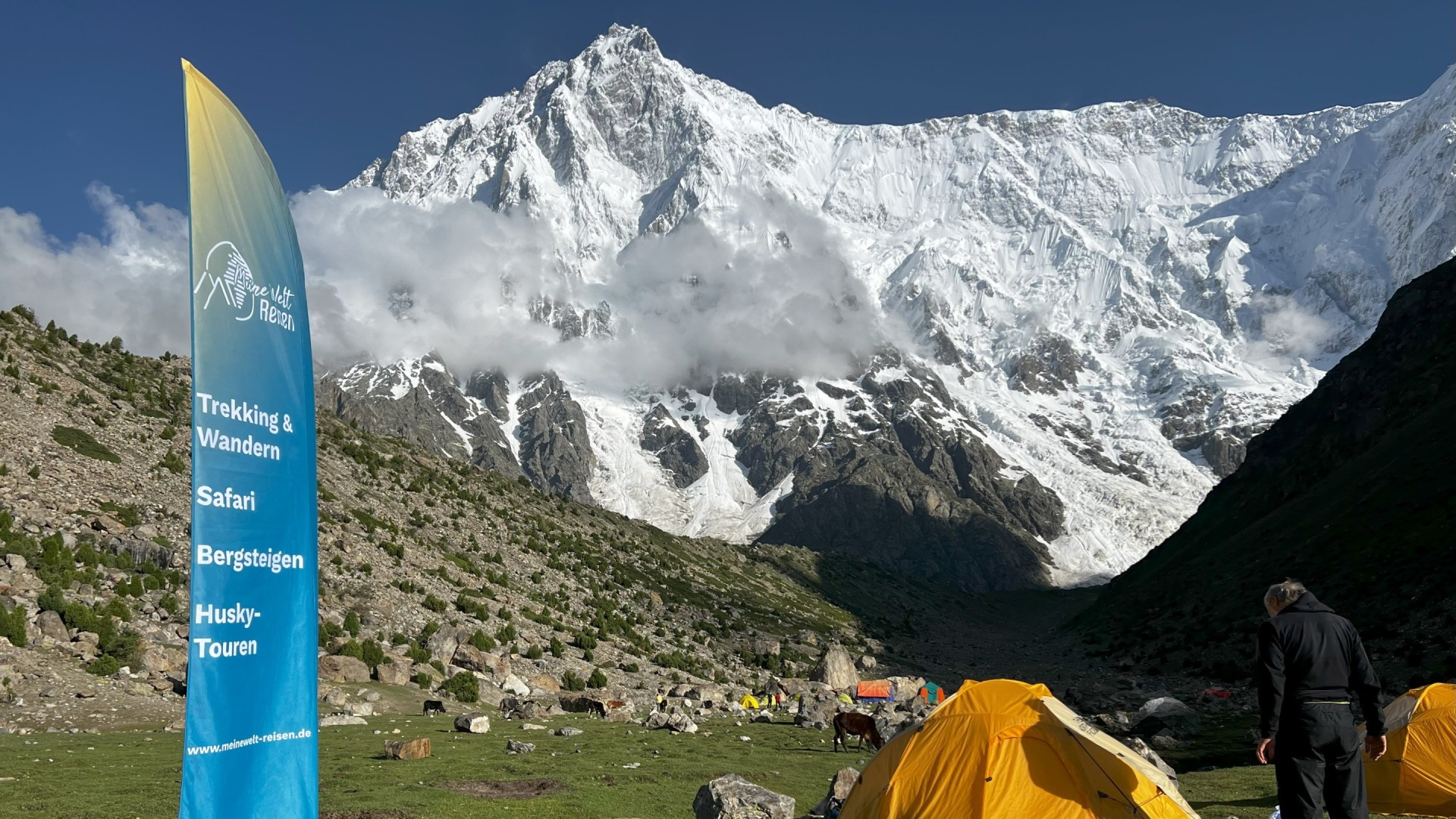 Nanga Parbat Umrundung mit Abstecher ins Hunza-Tal