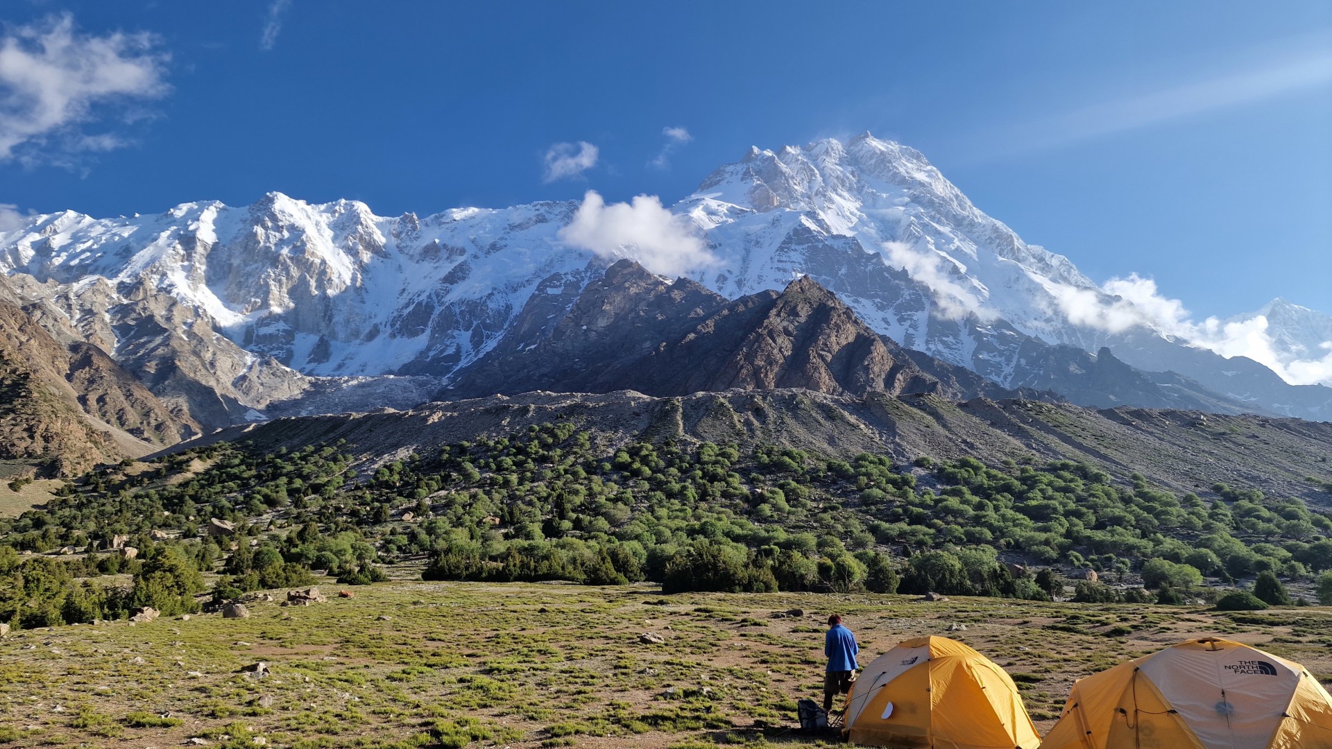 Nanga Parbat Umrundung mit Abstecher ins Hunza-Tal
