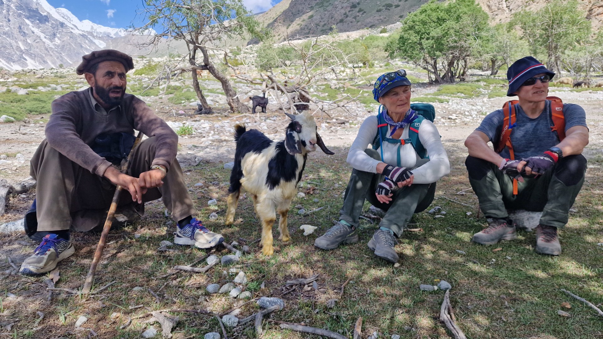Nanga Parbat Umrundung mit Abstecher ins Hunza-Tal