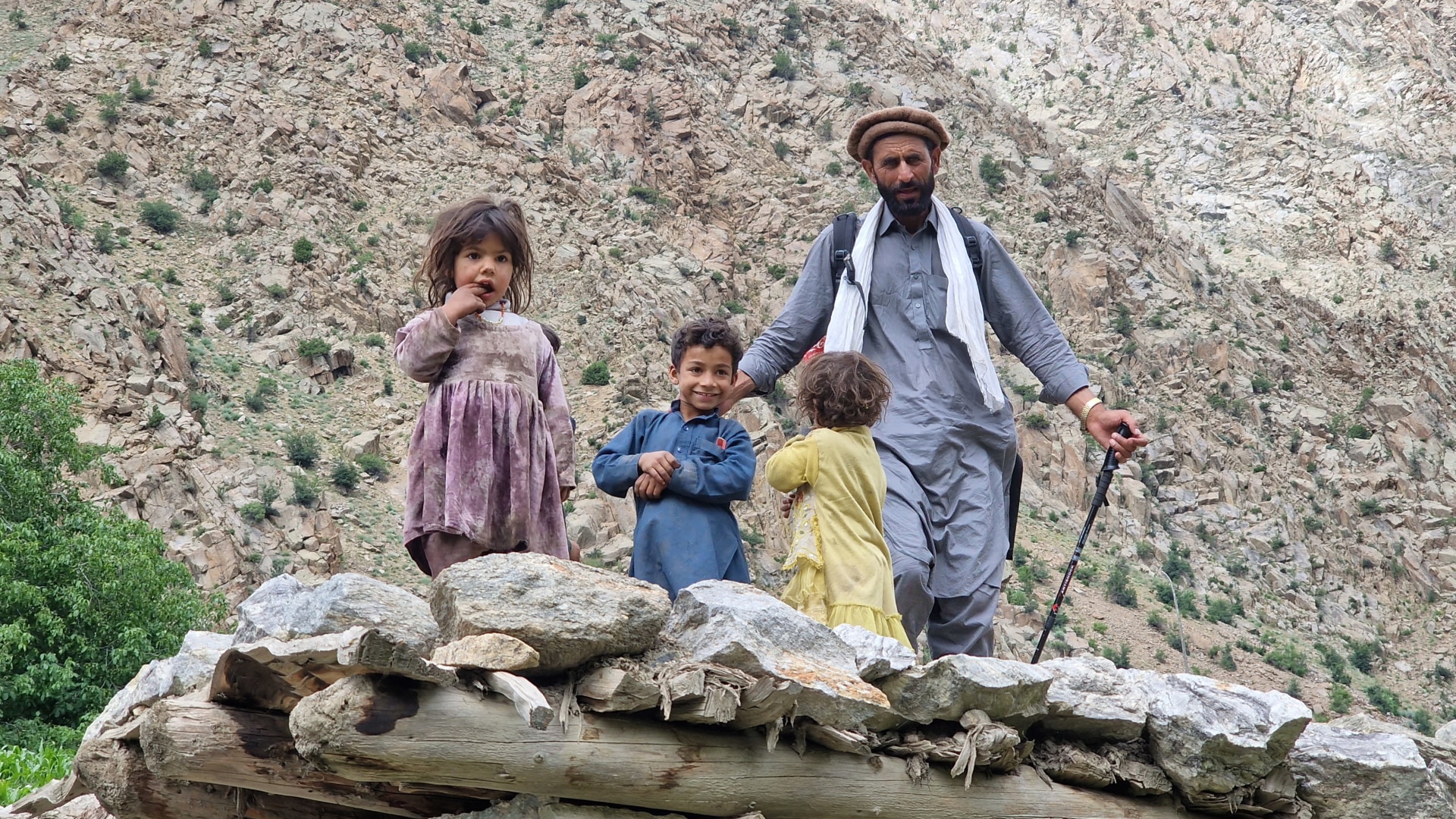 Nanga Parbat Umrundung mit Abstecher ins Hunza-Tal