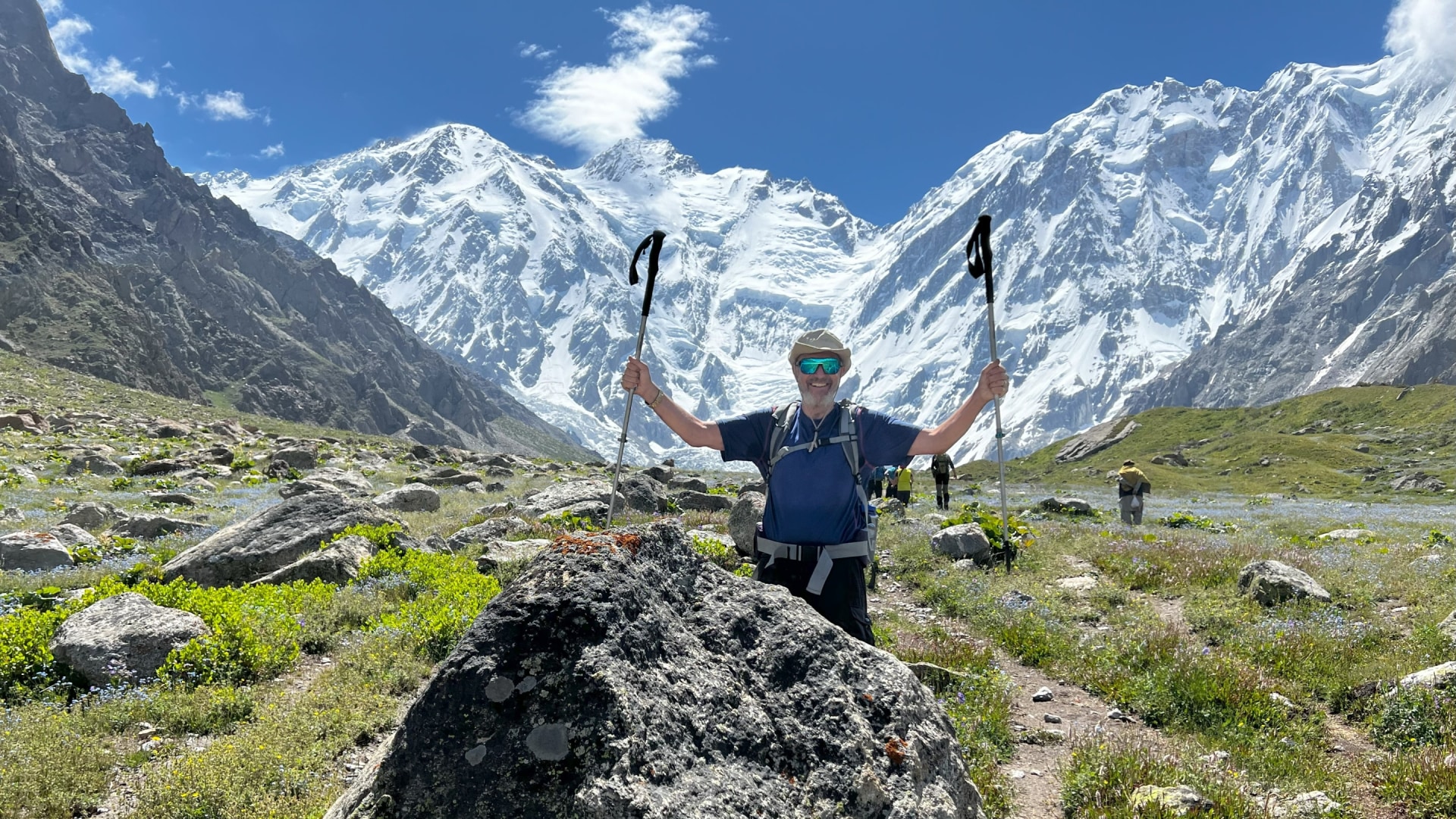 Nanga Parbat Umrundung mit Abstecher ins Hunza-Tal