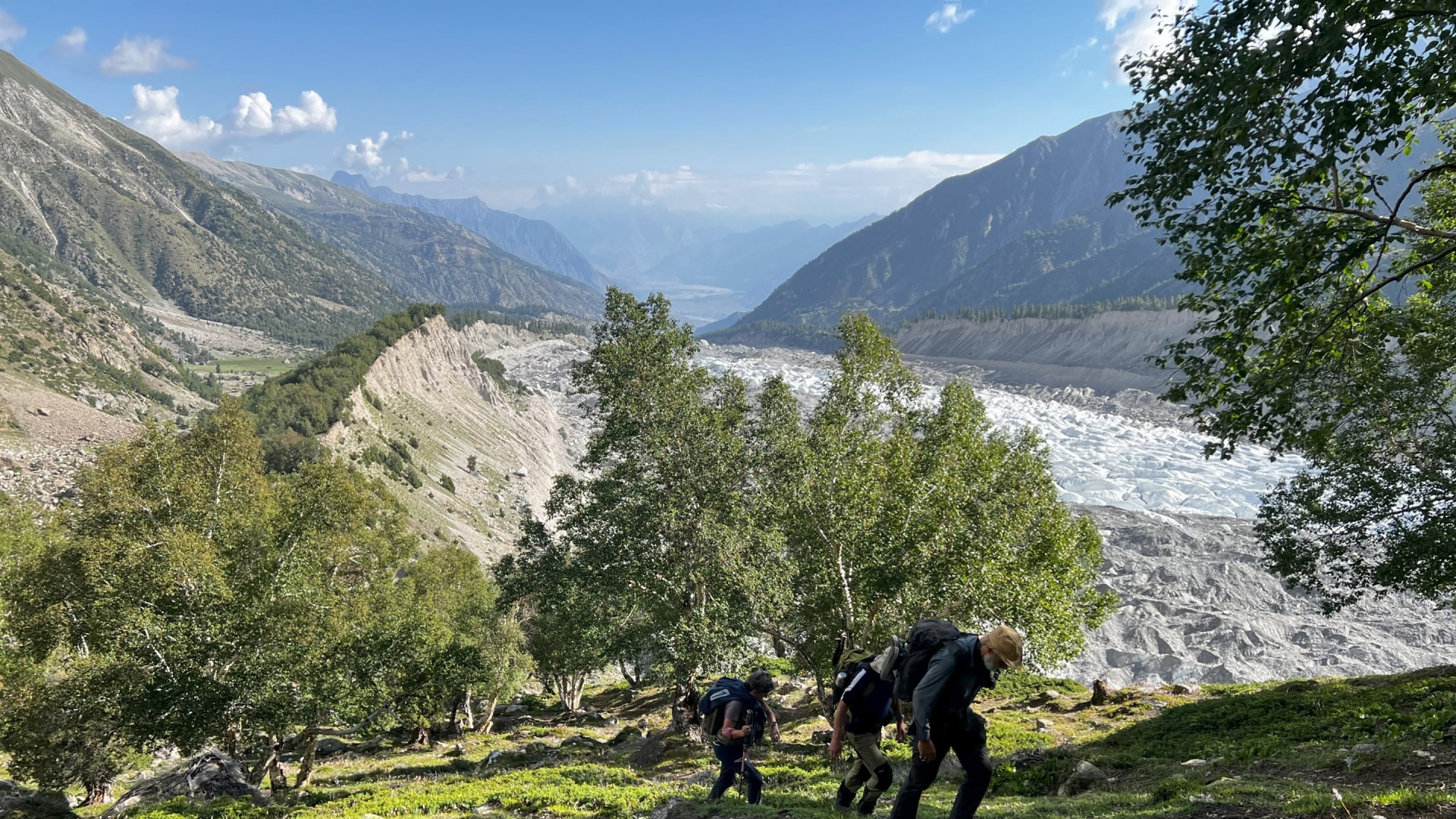 Nanga Parbat Umrundung mit Abstecher ins Hunza-Tal