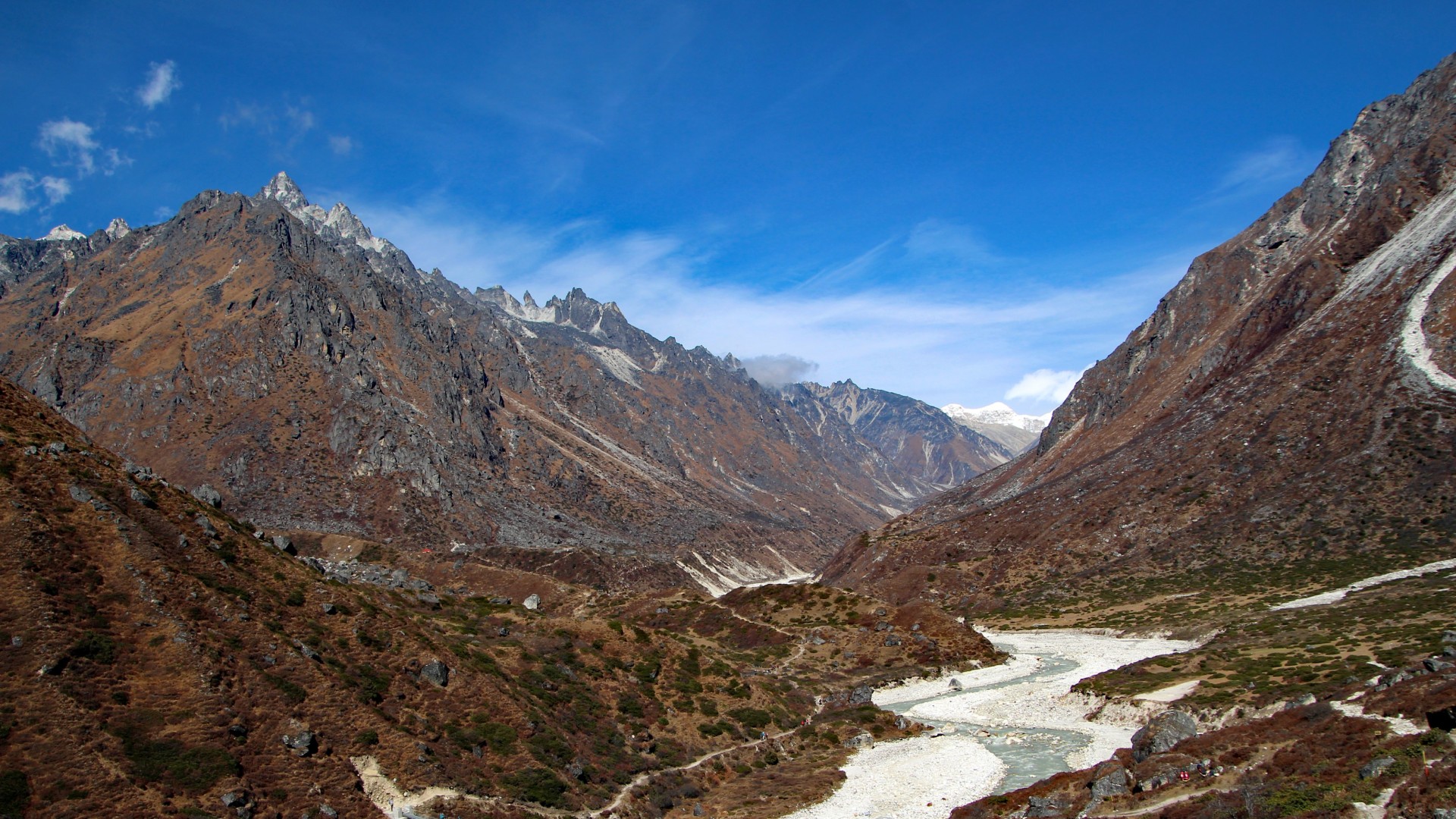 Kangchendzönga Base Camp Trek