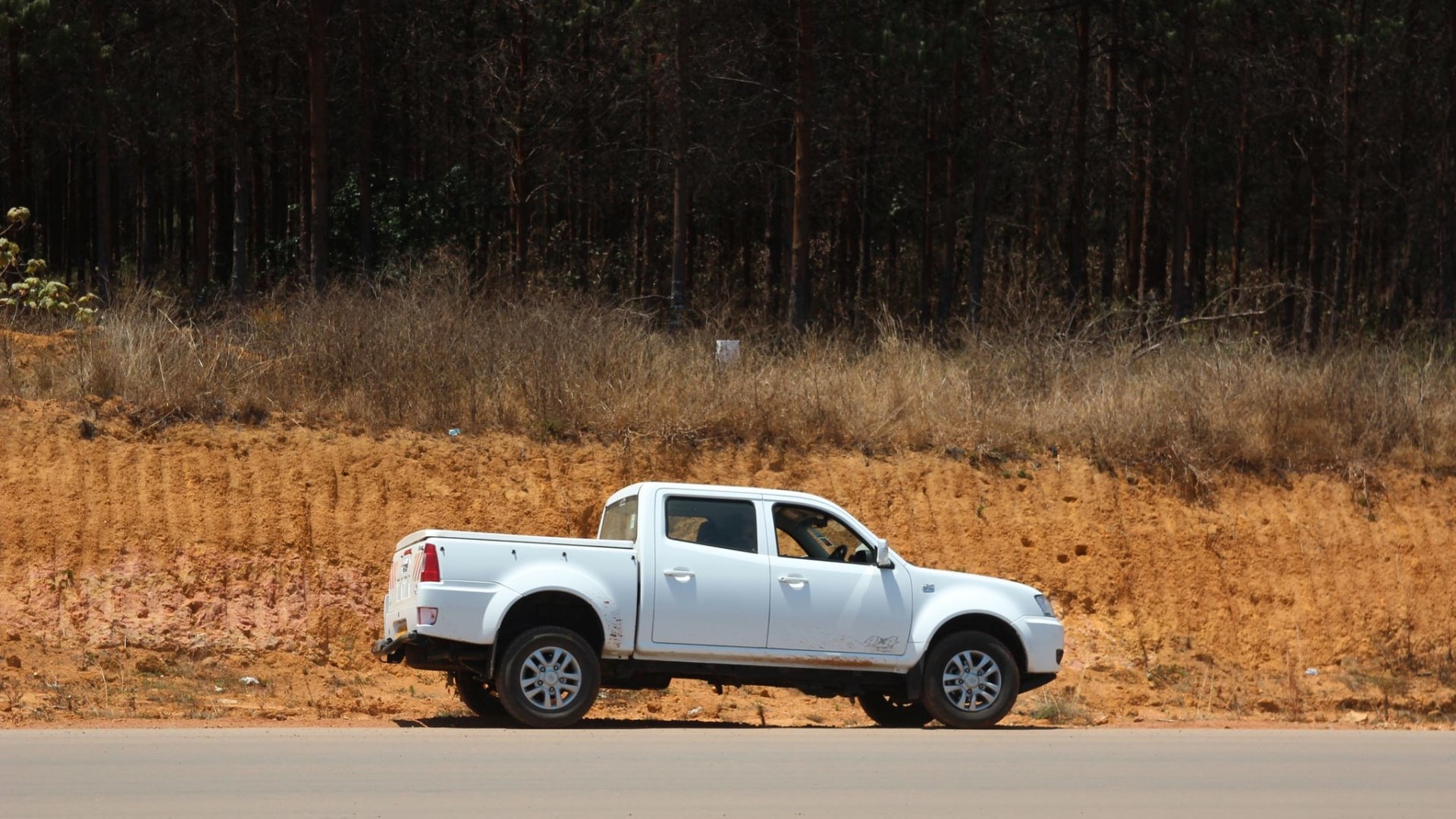 Mietwagen in Tansania