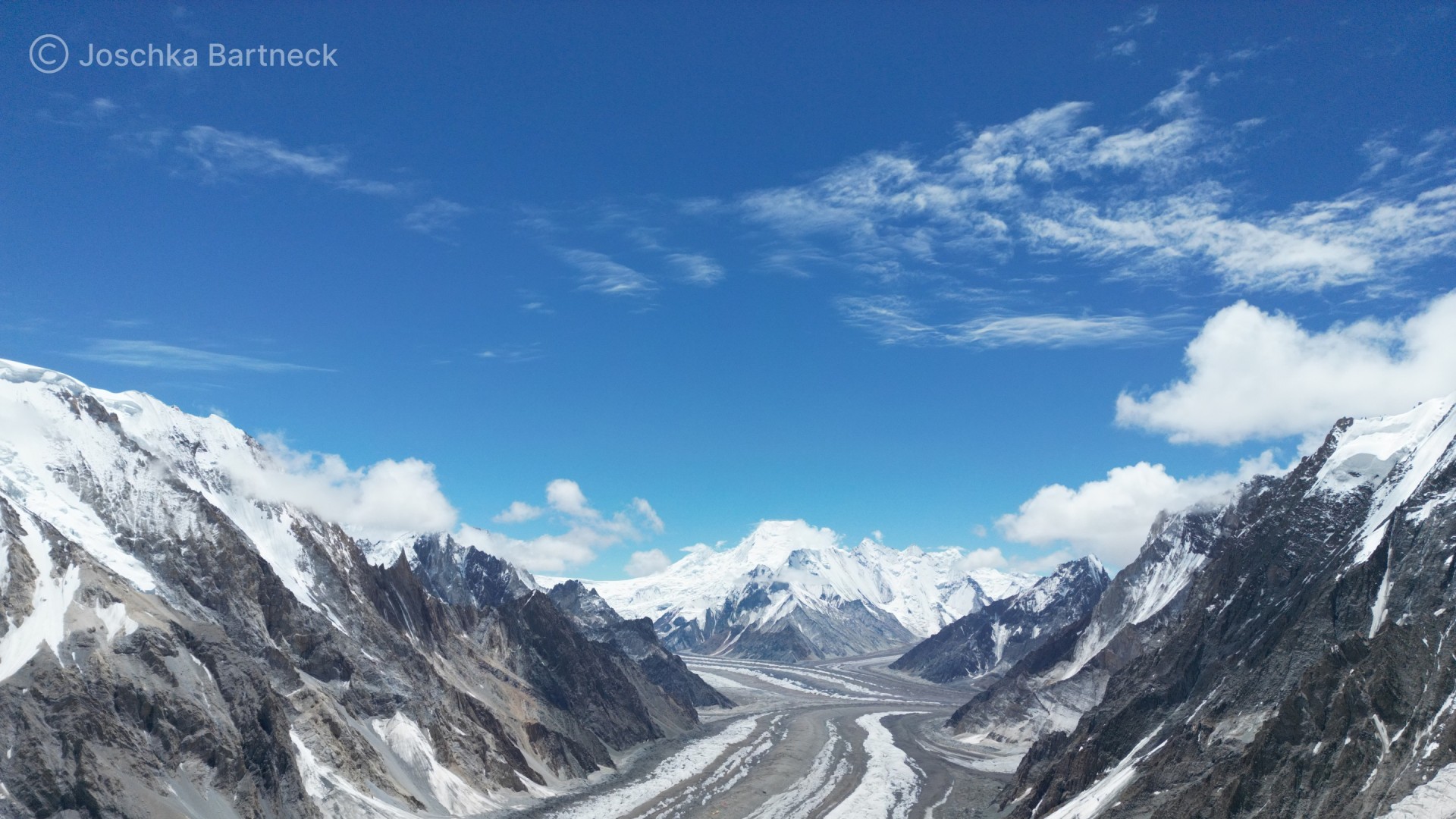 Vom K2 zum Nanga Parbat