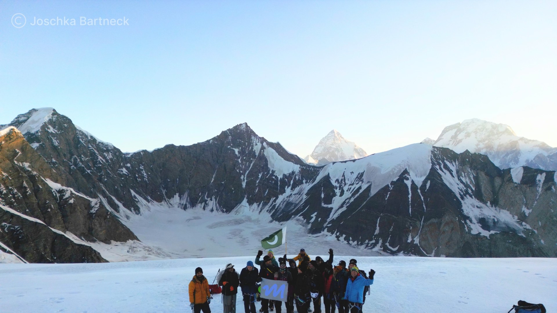 Vom K2 zum Nanga Parbat