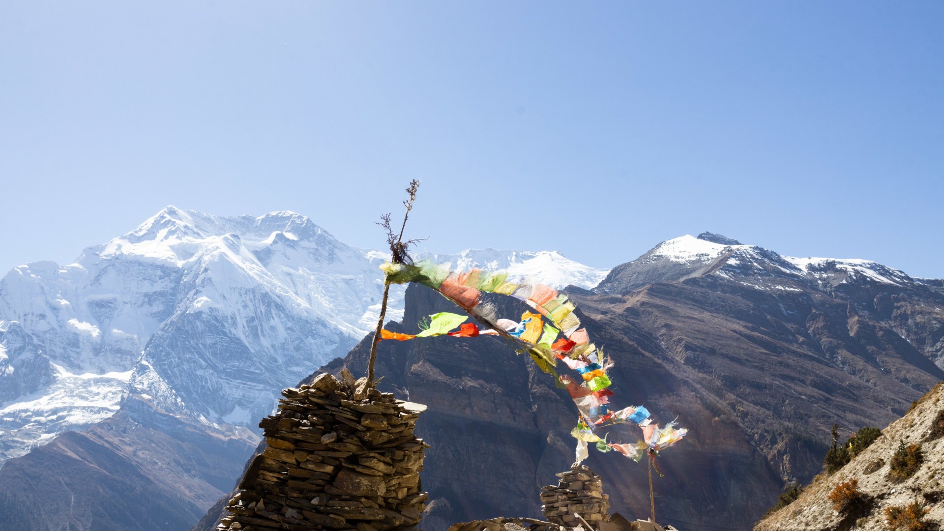 MWR Exklusiv - Annapurna-Trekking abseits ausgetretener Pfade