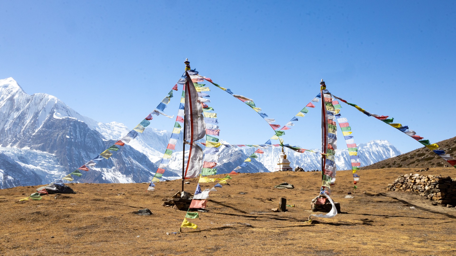 MWR Exklusiv - Annapurna-Trekking abseits ausgetretener Pfade