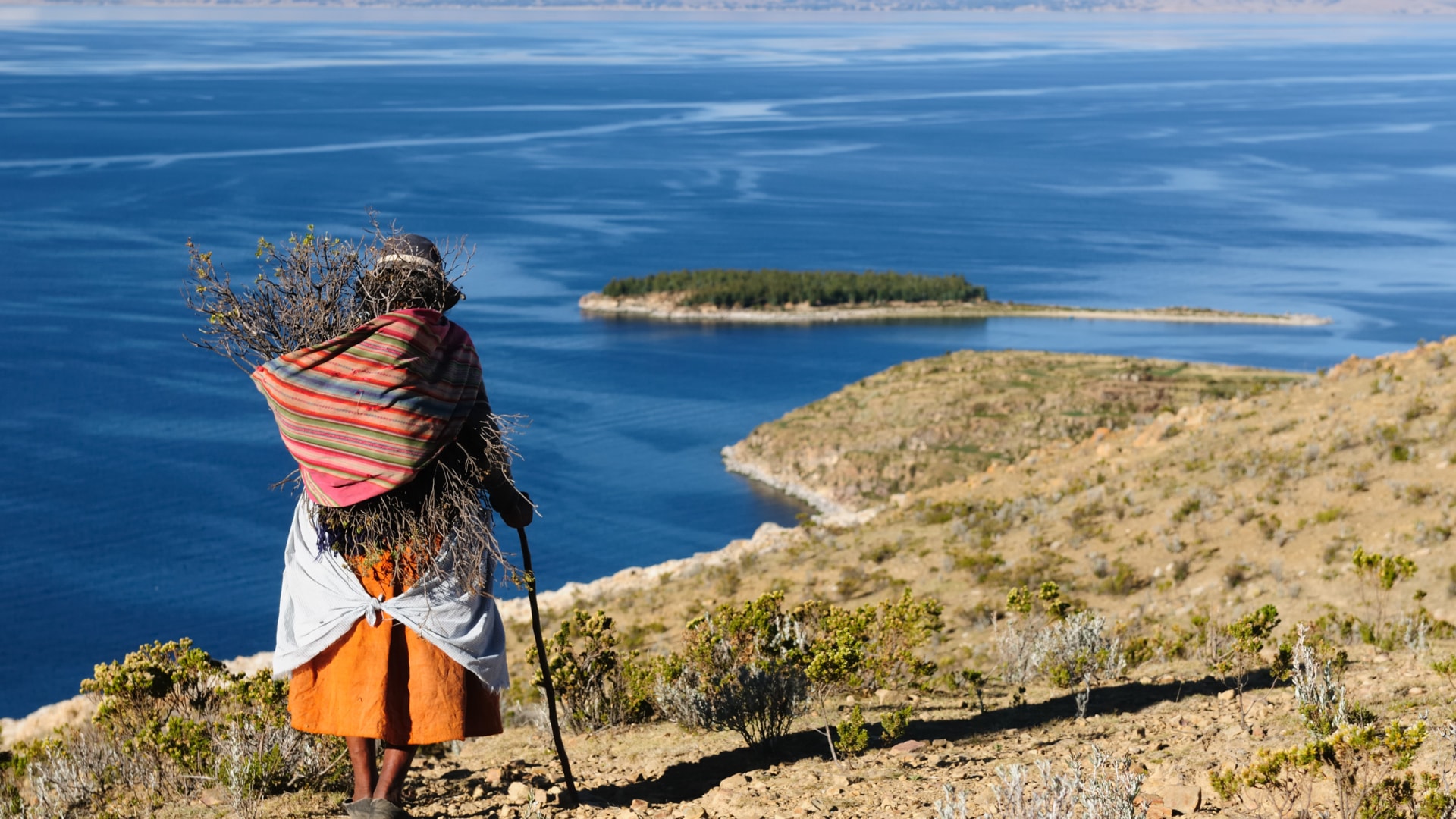 Zu Fuß durch das Reich der Inkas