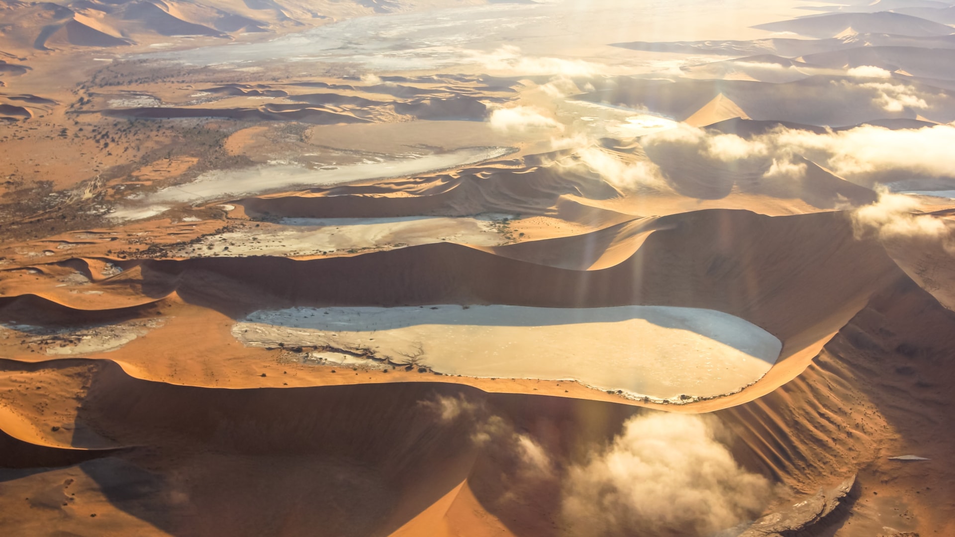 Namibias Naturwunder bis zu den Viktoriafällen