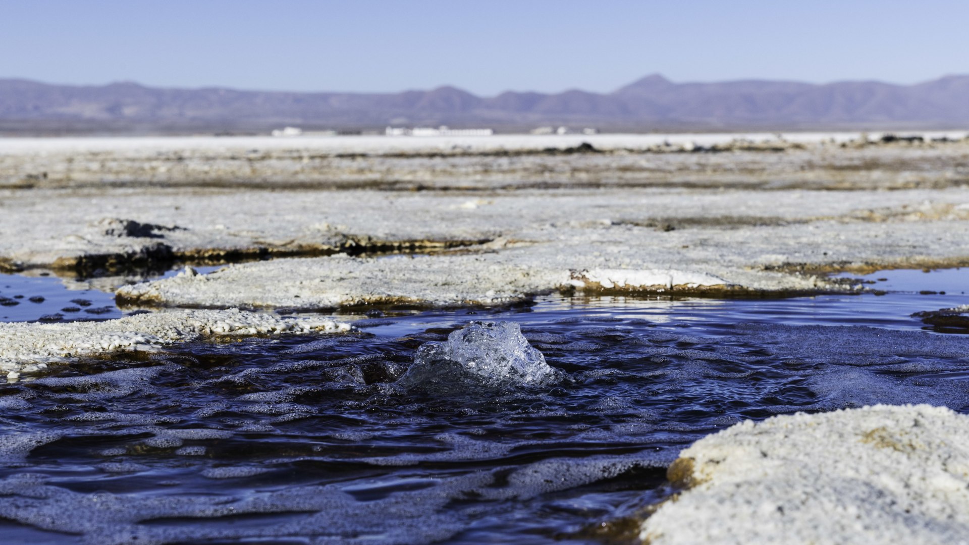 Natur und Kultur im Herzen von Südamerika