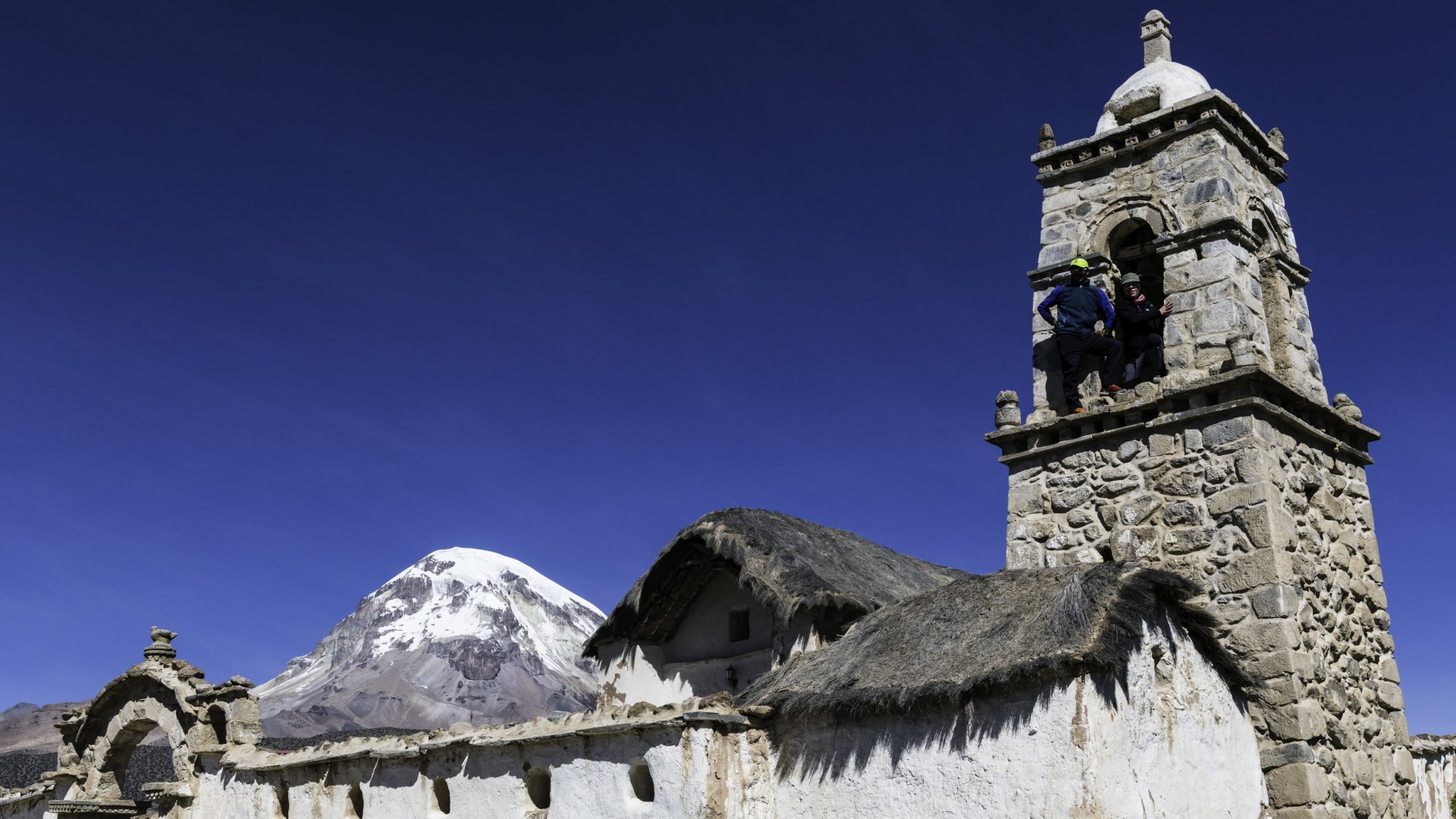Trekkingabenteuer in den bolivianischen Anden