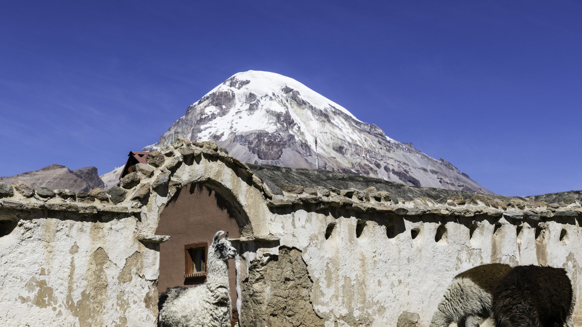 Natur und Kultur im Herzen von Südamerika