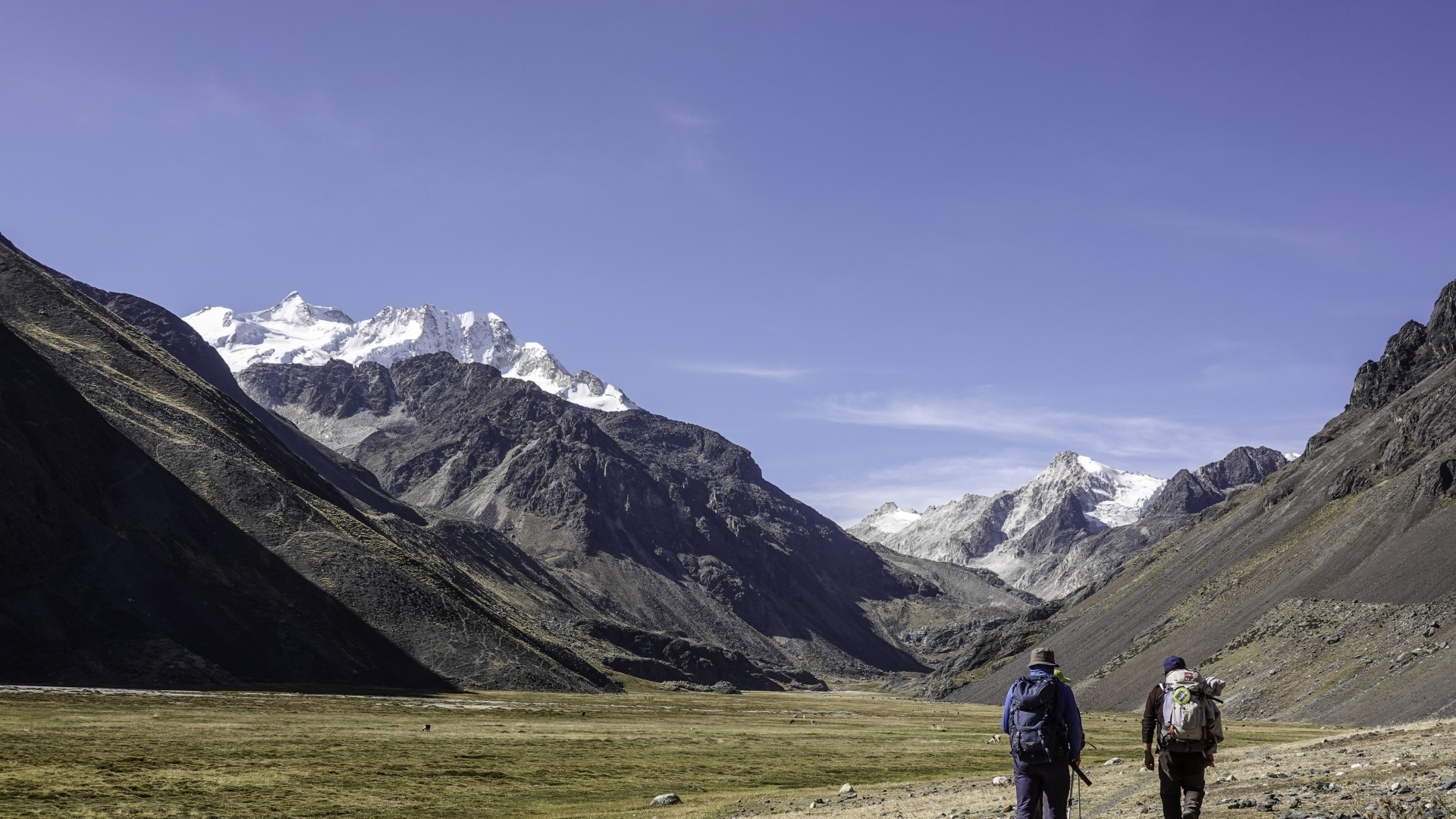 Boliviens schönste Gipfel