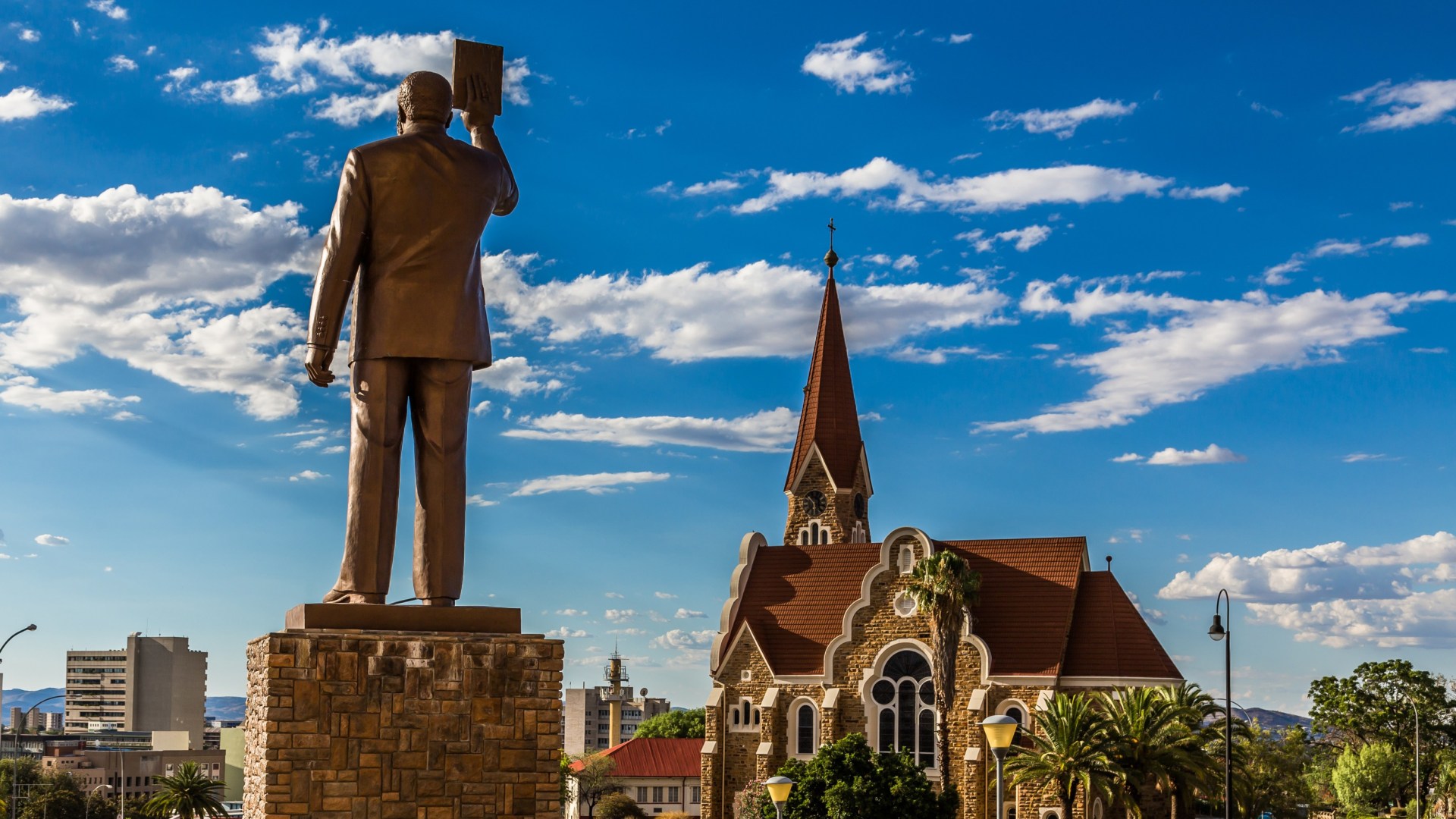 Roadtrip im Süd-Westen Namibias
