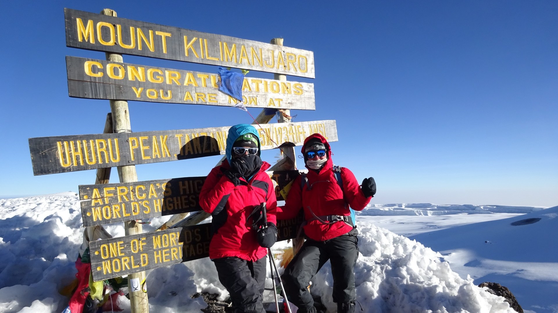 Die schöne Lemosho-Route